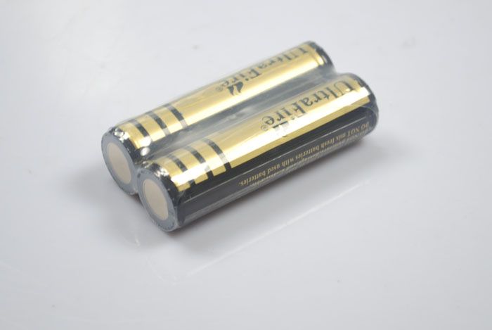 UltraFire BRC 4000mAh 18650 Li-ion Genopladeligt Batteri Høj Kapacitet Hurtig Opladning Miljøvenlig Innovation
