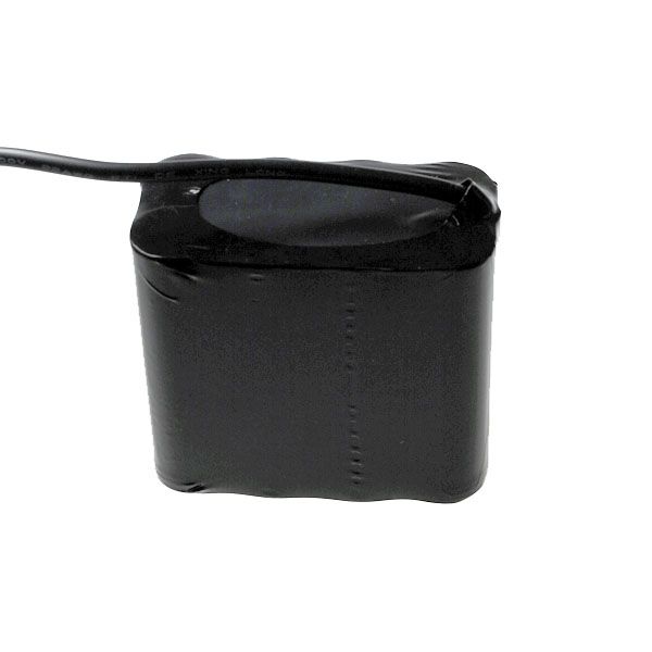 UltraFire 5521 DC Interface 8.4V 17600mAh Højkapacitetsbatteri til Cykellygte LED Cykelforlygte Tilbehør