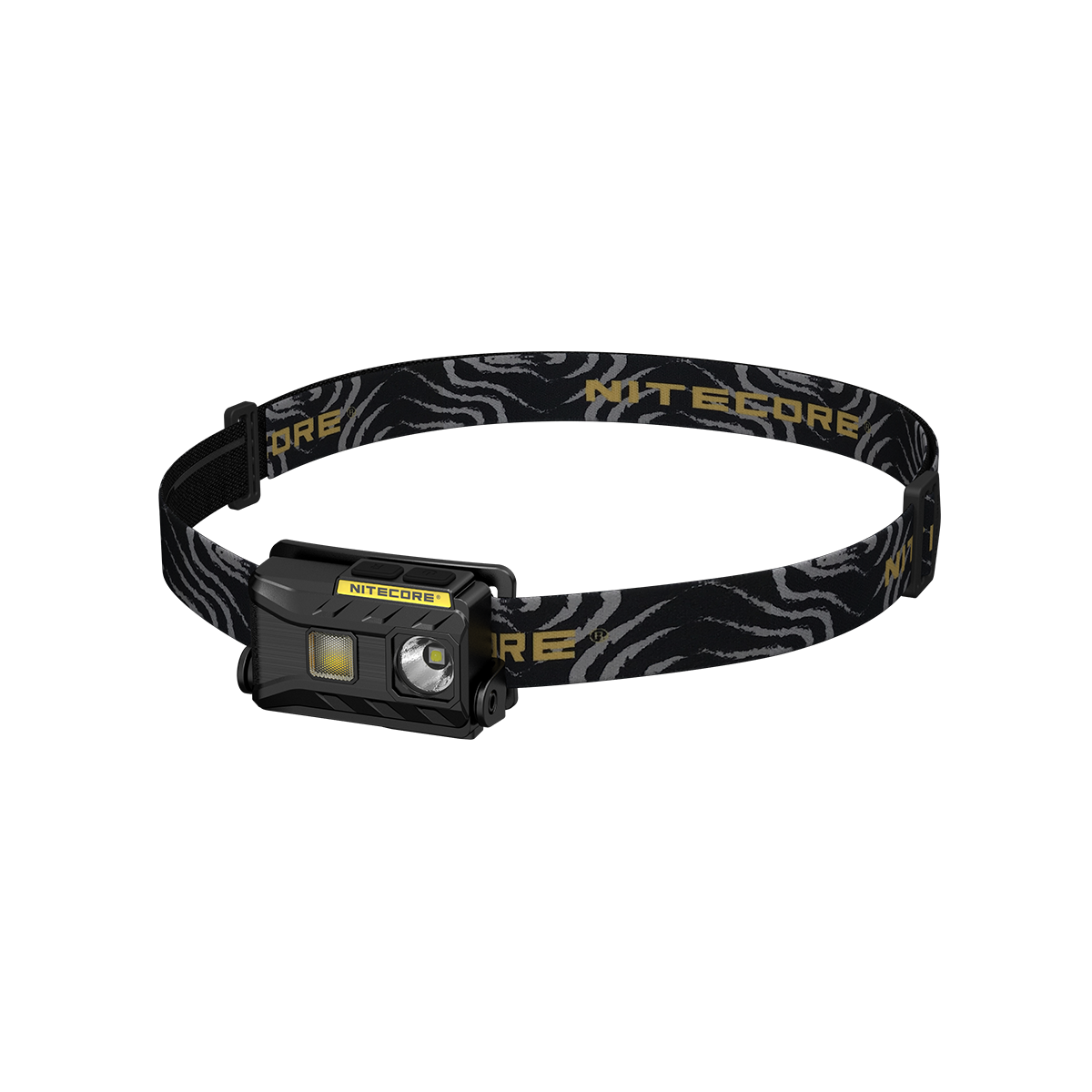 Nitecore NU25 XP-G2 S3 LED genopladelig pandelampe 360 lumen letvægts adventure tilbehør udendørs belysning