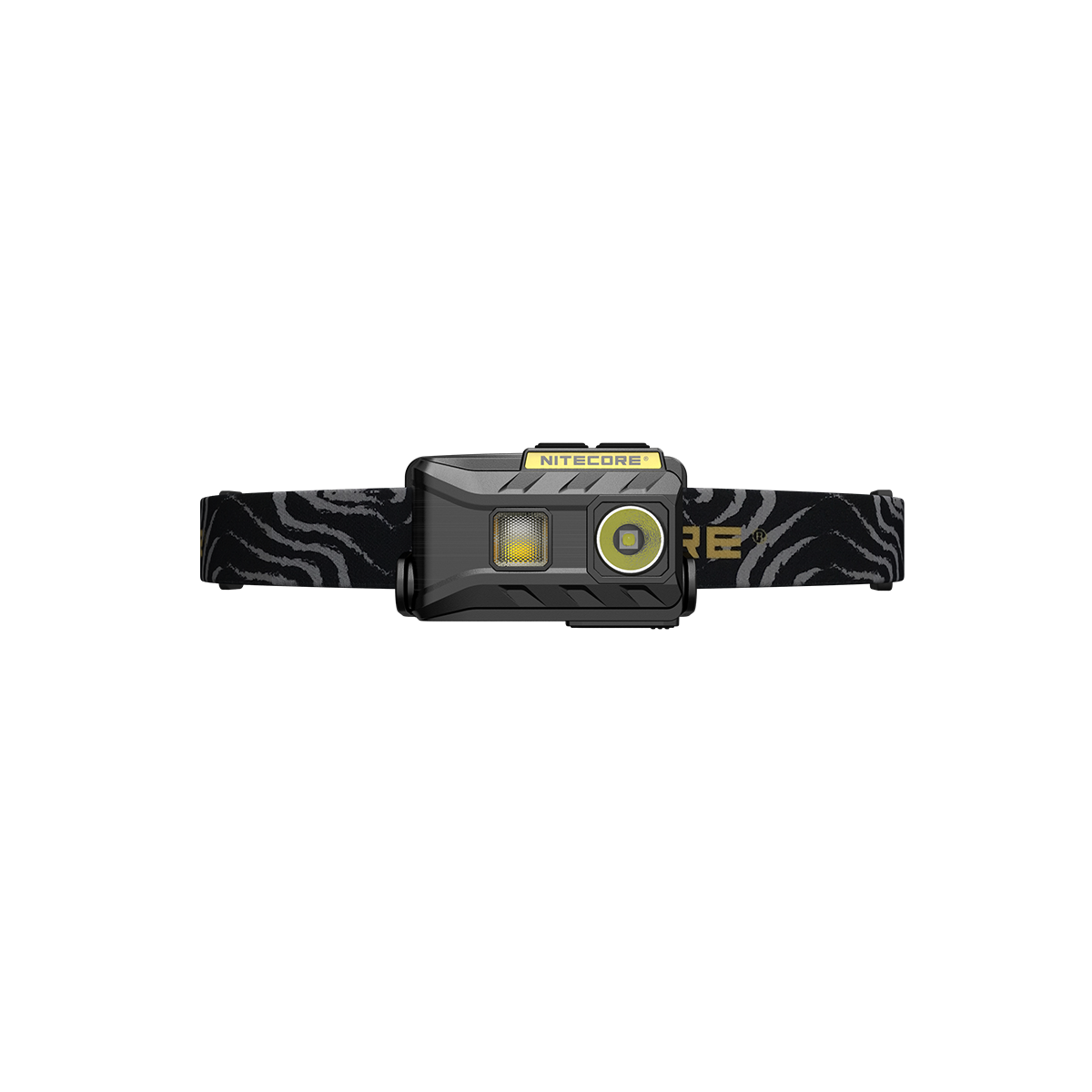 Nitecore NU25 XP-G2 S3 LED genopladelig pandelampe 360 lumen letvægts adventure tilbehør udendørs belysning