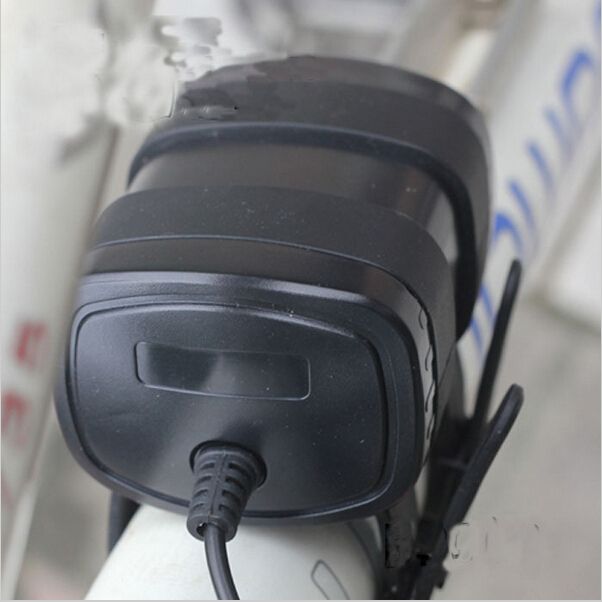 8.4V 8000mAh Genopladeligt Li-ion Batteri Vandtæt 18650-pakke til LED-cykellygter og pandelamper