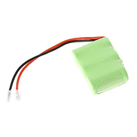 3,6V 1/2 AAA 300mAh Ni-MH genopladeligt batteri - miljøvenlig, langvarig strøm til fjernbetjeninger