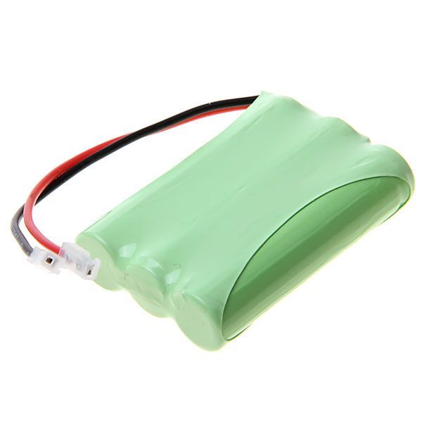3.6V AA 800mAh Ni-MH genopladeligt batteri, miljøvenlig højkapacitetsstrøm til husholdningsgadgets og gaming-enheder