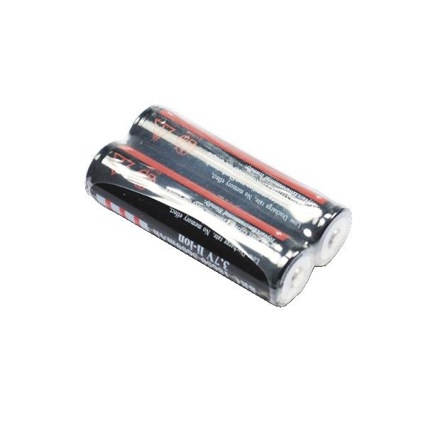 UltraFire 3.7V 18650 3600mAh Genopladelige Batterier Langvarig Strøm til Højstrømsenheder Miljøvenlig