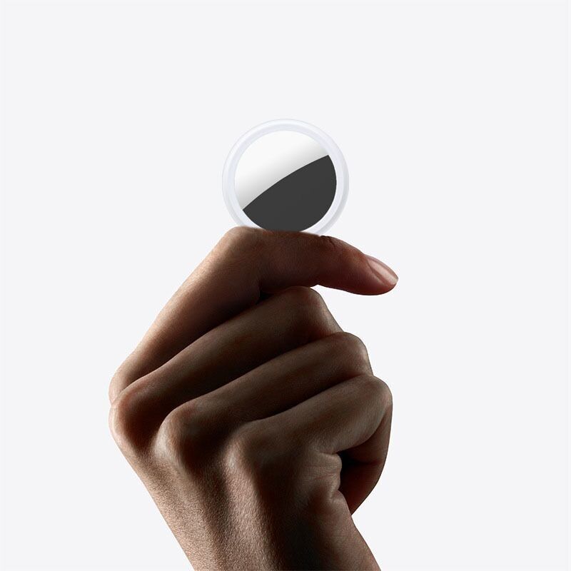 Mini GPS-tracker Bluetooth 4.0 Smart Locator letvægts anti-tab-enhed til nøgler, kæledyr, børn, realtidslokalisering