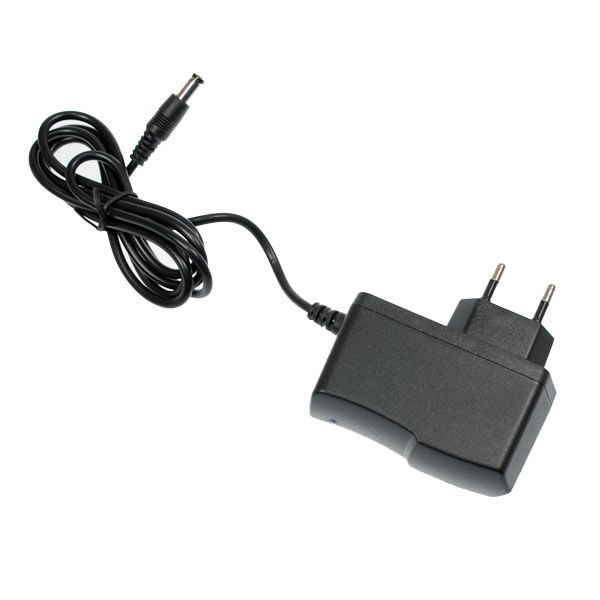 UltraFire H-8408 8.4V Li-ion 1000mA Cykellygteoplader - letvægt, bærbar, universel kompatibilitet