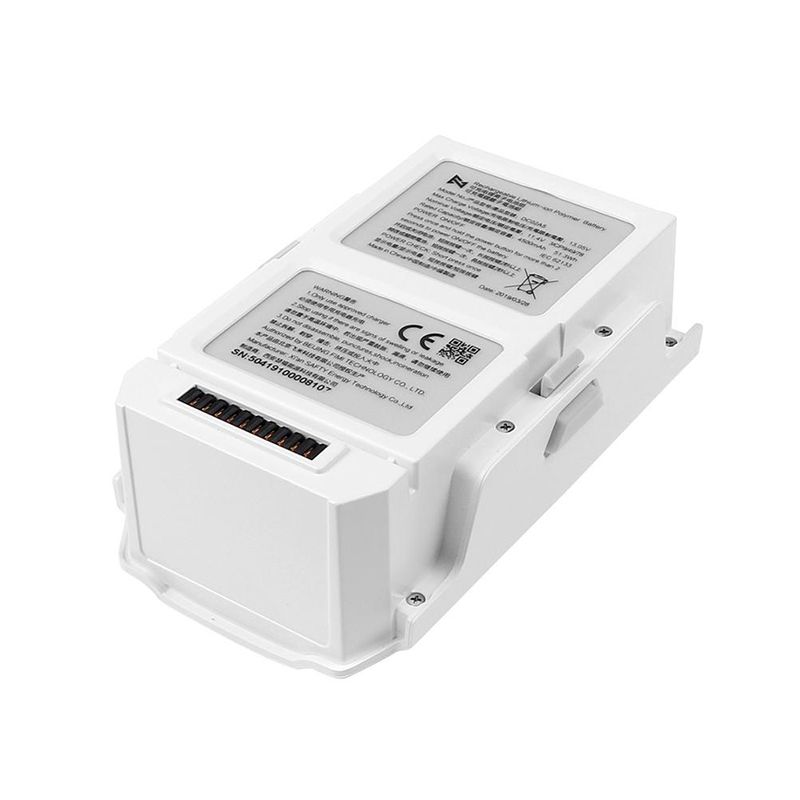 FIMI X8 SE 2022 V2 4500mAh batteri med 33 minutters flyvetid, hurtig opladning, intelligent styring
