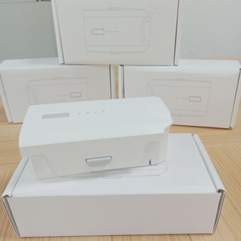 FIMI X8 SE 2022 V2 4500mAh batteri med 33 minutters flyvetid, hurtig opladning, intelligent styring