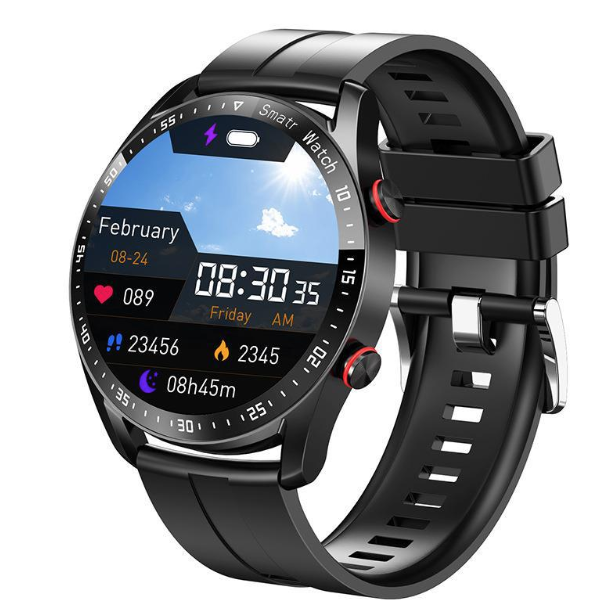 HW20 ECG+PPG Bluetooth-opkald Smartwatch