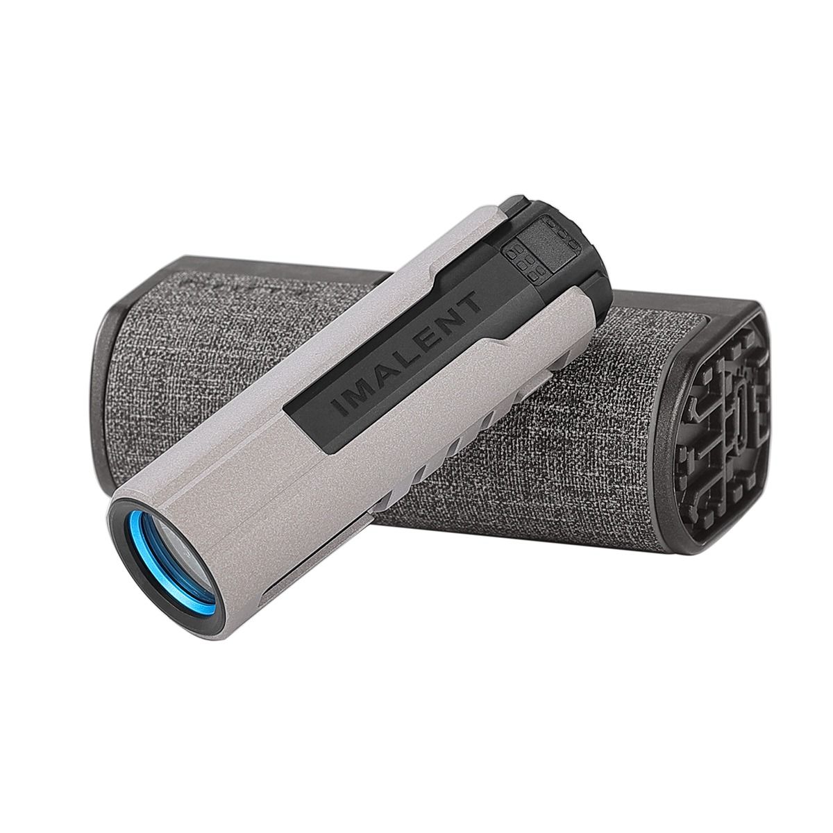 IMALENT LD35 1200 lumen LED Type-C genopladelig EDC lommelygte