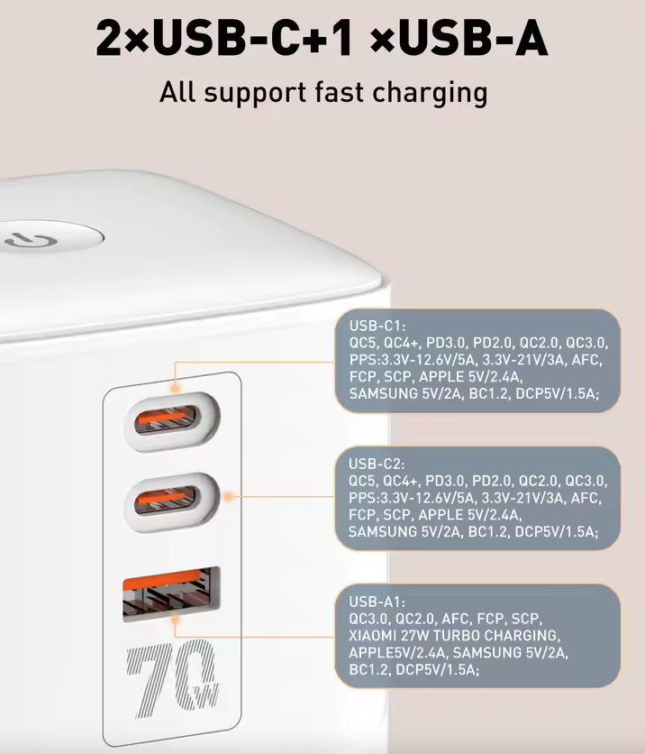 LDNIO Tower Multi Tap Cube Strømskinne med stikkontakter 70W Ladestationer 4 Stikkontakter Linjefilter UK US EU Type Stik til Universaladapter