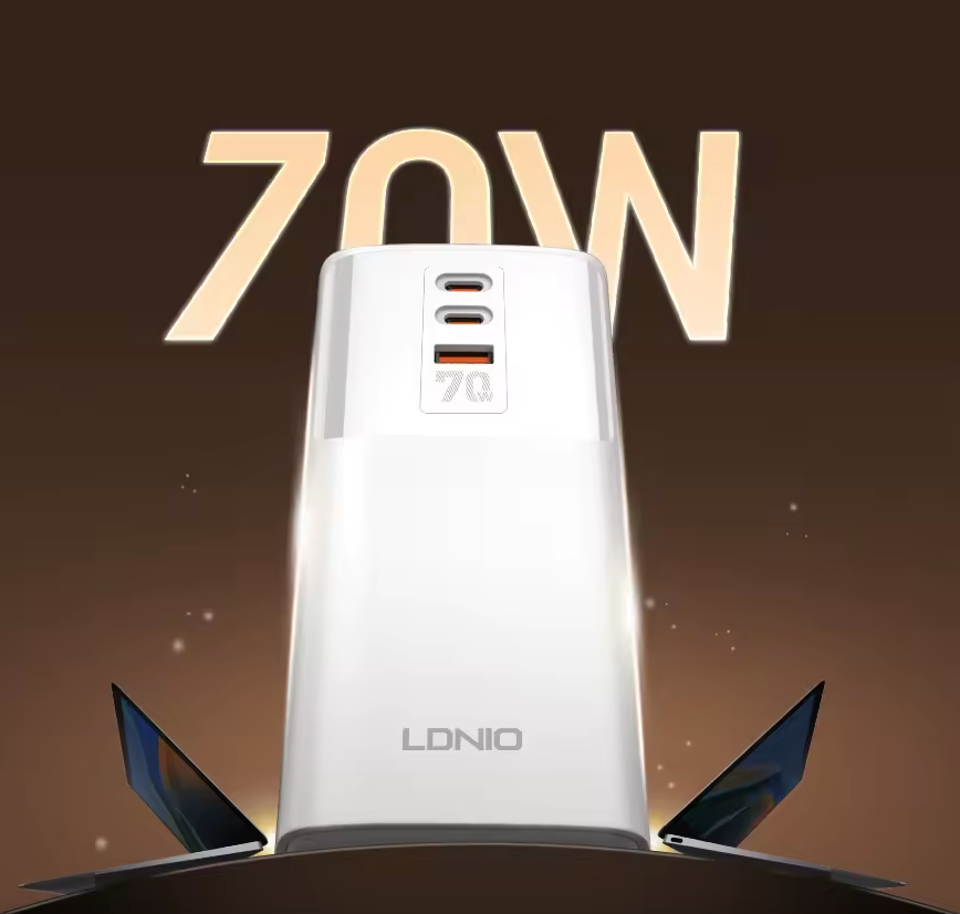 LDNIO Tower Multi Tap Cube Strømskinne med stikkontakter 70W Ladestationer 4 Stikkontakter Linjefilter UK US EU Type Stik til Universaladapter