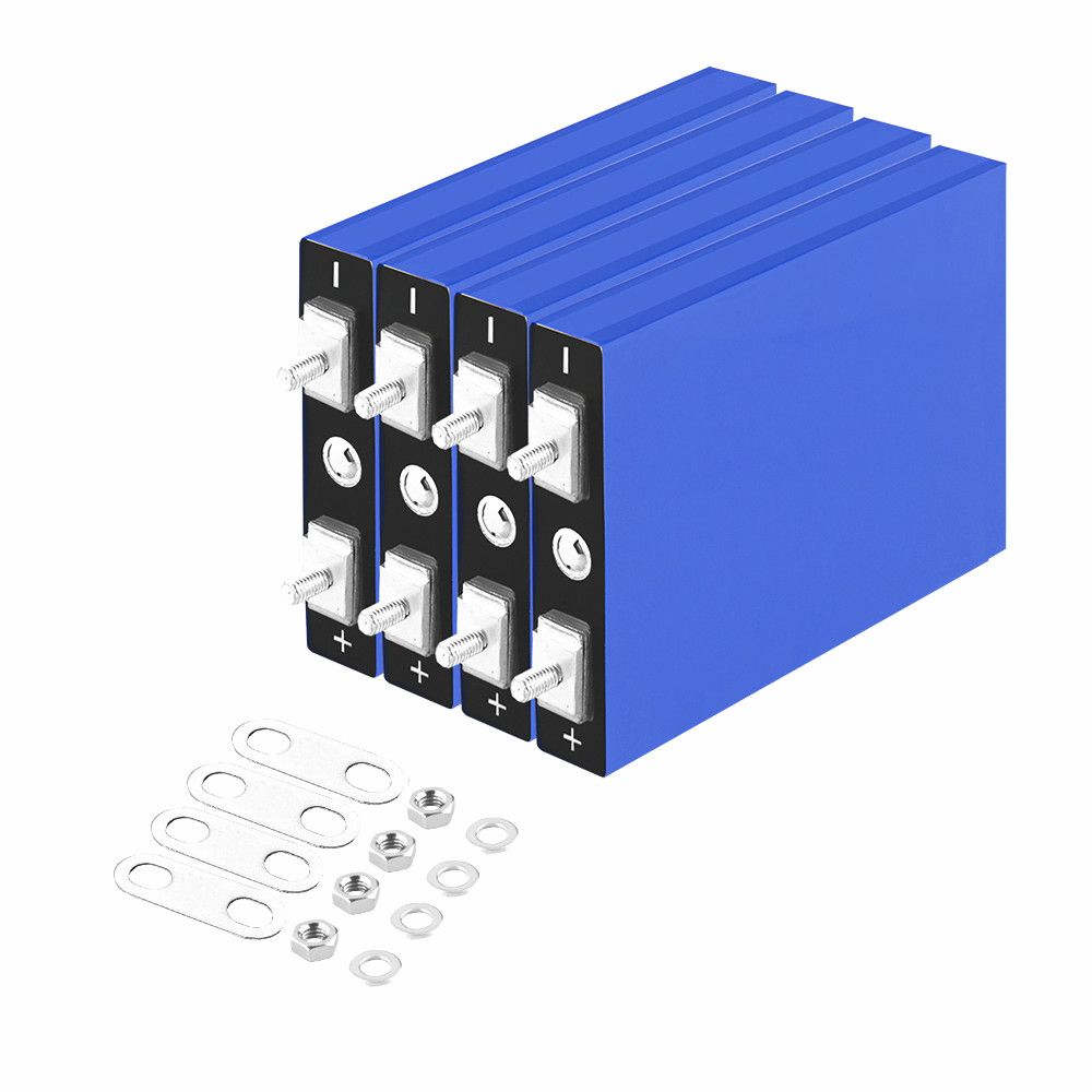 LiitoKala 3.2V 30Ah Lifepo4 batteripakke 4S 12.8V høj densitet til elbiler, solenergi, lang cykluslevetid