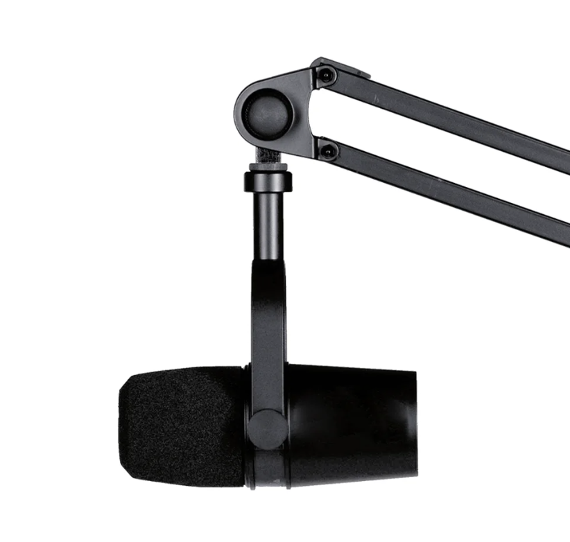 MV7 Professionel dynamisk mikrofon til podcasting, live streaming og optagelse af lyd i høj kvalitet