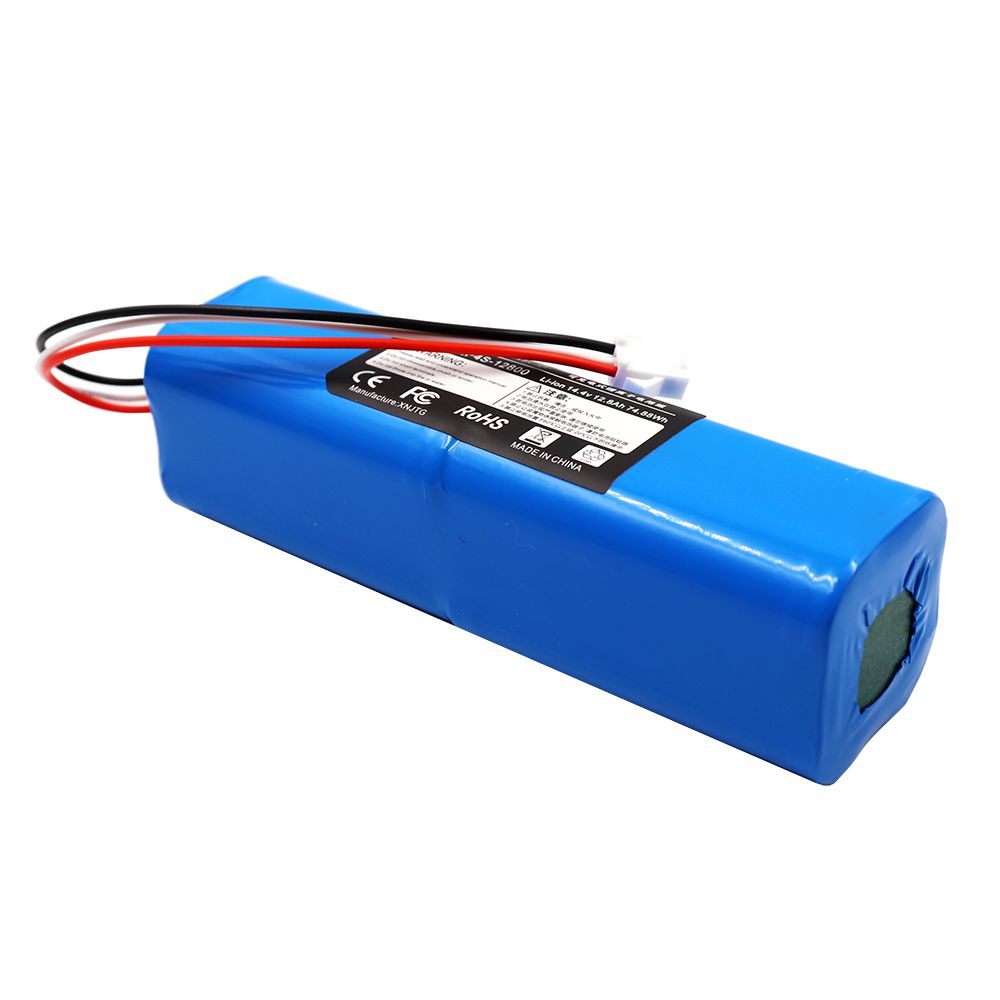 Opgrader din XiaoMi Lydsto R1 med 14,4V Li-ion batteri 6500mAh høj kapacitet til forlænget driftstid effektiv rengøring