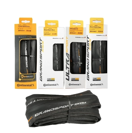 Continental ULTRA SPORT Ⅲ GRAND SPORT RACE landevejscykeldæk 700x23C/25C/28C letvægt, holdbart, punkteringssikkert